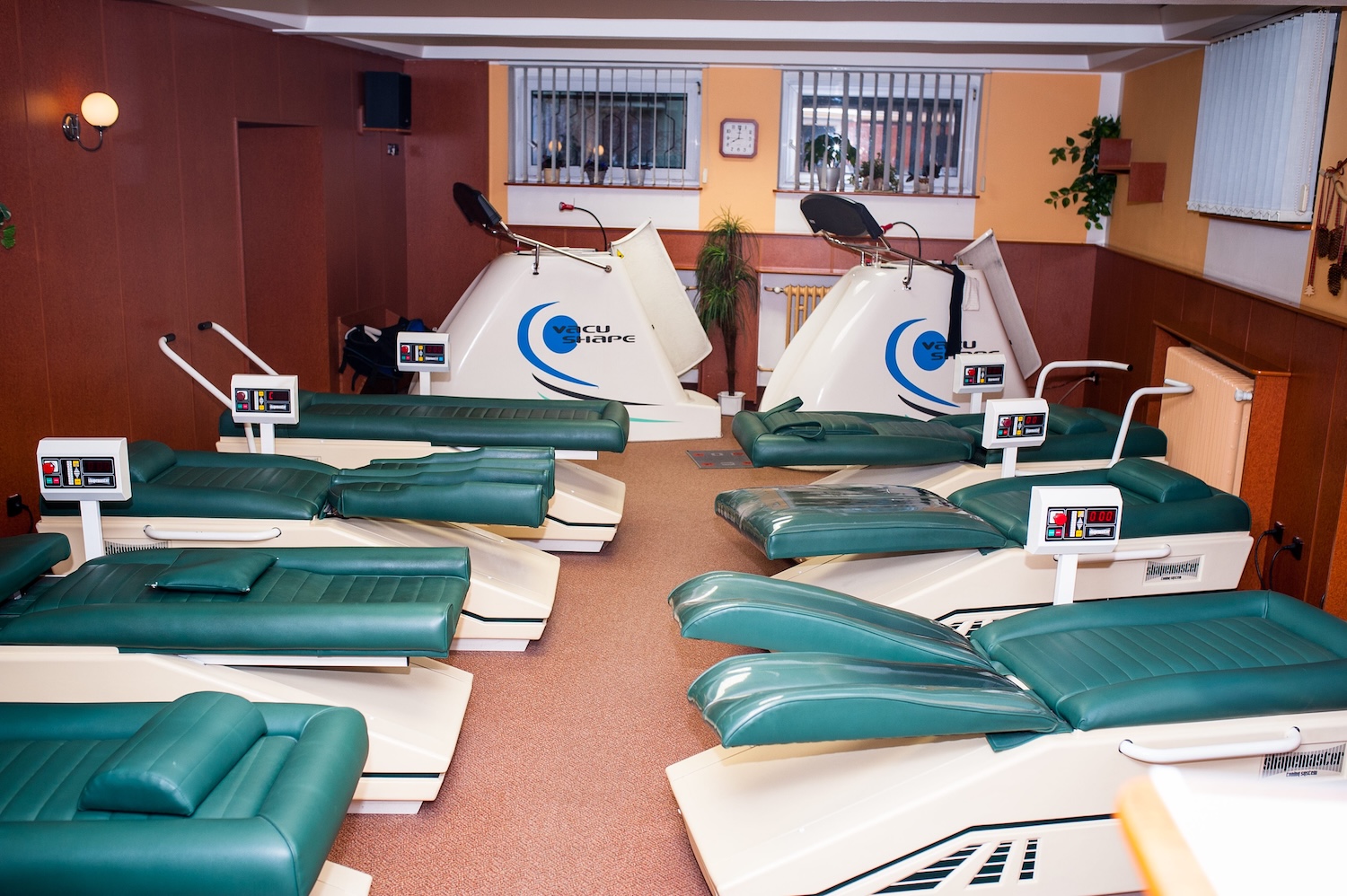 Ilustrační foto cvičení